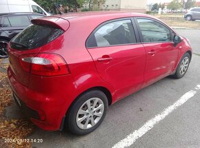 KIA RIO III 1,25 Benzin 2015 - 4