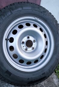 5x108 r16,7J,et46, 215-65-16C-Michelin - 4