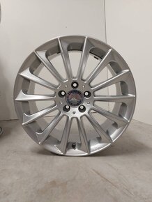 Mercedes R18 8Jx18 ET 45 5x112 - 4