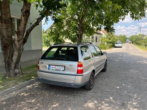 Predam Fiat palio 1.2 55kw 1. Majiteľ - 4