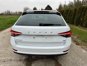 Škoda Superb 1,4 TSi Plug-in hybrid 115kw DSG, 2021 - 4