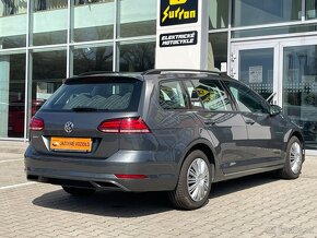 Volkswagen Golf Variant 1.6 TDI BMT 115k Trendline - 4