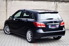 Mercedes-Benz B trieda 200 d 4matic A/T - 4