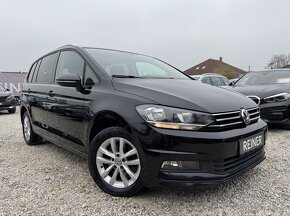 Volkswagen Touran 2.0 TDI Comfortline DSG - 4