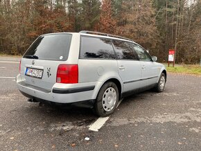 Volkswagen passat B5 - 4