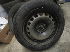 Zimná sada 5x112 (205/55r16 Matador) - 4