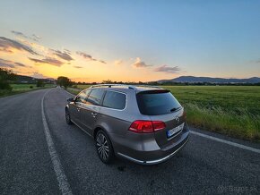 Volkswagen Passat Variant 2.0 TDI BMT 170k Highline DSG - 4