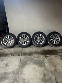 Vw disky 5x112 235/55 r17 - 4