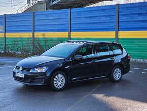 Golf 7 tdi - 4