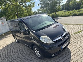 Opel Vivaro Automat Westfalia - 4