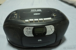 Radio CD, USB - 4