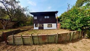 ZÁHRADKA S CHATKOU, 330 M2, PREŠOV, UL. ZIMNÝ POTOK - 4