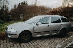 Škoda Octavia II combi 1.9TDi 2008 - 4