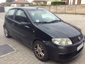 Fiat Punto 1,4i 70kW (95k), 2005, najvýkonnejšia benz.verzia - 4