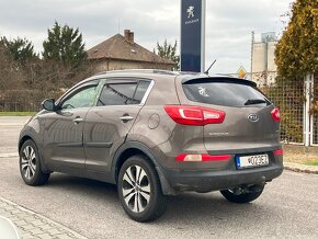 Kia Sportage 1.7 CRDi VGT 85 kW  2WD LX M6 - 4