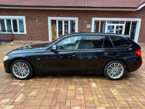 BMW f31 330d Luxury 190kw Panorama - 4