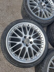 Audi r19 BBS speedline 5x112 et 41 - 4