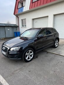 Audi Q5 2.0TDI quattro S-Line - 4