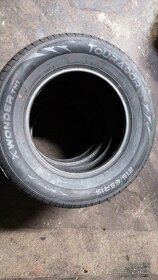 Letné pneumatiky:215/ 65 R15 - 4