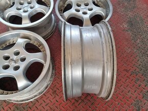 ALUETT 5x114,3 R16  HONDA - 4