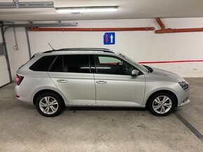 Škoda fabia 3 combi 1.0 TSI DSG - 4