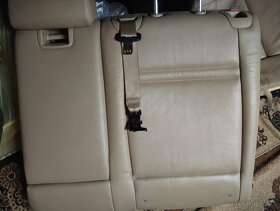 BMW X5 e70 comfort sitze - 4