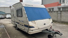 Swift Spirit Cirrus Sprite 390 …karavan - 4