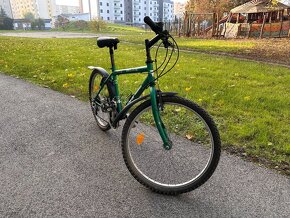 Detský horský bicykel ISTER CONNEX - 4