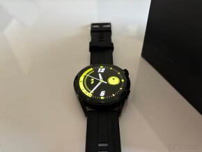 Huawei Watch GT3 46mm Active Black - 4