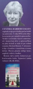 Aféry zámku Ashmore - Cynthia Harrod-Eagles - 4