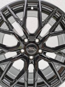 Ford Kuga, Mondeo alu disky Carmani 8x18 5x108 - 4