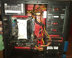 Desktop PC amd FX-6300  GTX950  8GB ram - 4