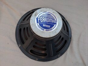 predám gitarový repro weber ferromax 12f150 - 4