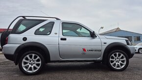 Land Rover Freelander - 4