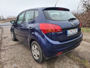 Kia Venga 1,4 CRDi 66kw 1. Majiteľ SR 155901km - 4