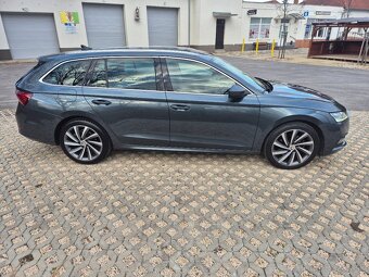 Škoda OCTAVIA 4 2.0TDi 2020 DSG 110kW DCC/MATRIX/ - 4