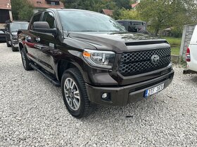 2019 Toyota Tundra Platinum 5,7 V8 LPG Radar FullLED - 4