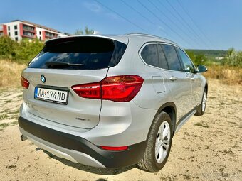 BMW X1 sDrive 18i - 4