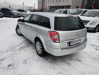 Opel Astra Caravan 1.9 74KW - 4