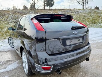 Ford Focus ST MK2 2.5-V5 166Kw-Duratec-Ch - 4