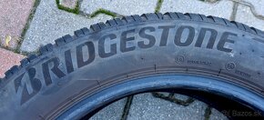 235/55r19 Bridgestone Blizzak LM005 - 4