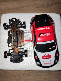 RC auto Wltoys K969, 4WD, 1:28 - 4