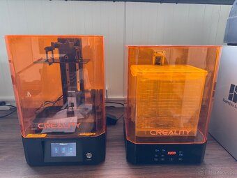 Predám - PRUSA CREALITY - 4