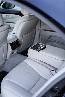 Lexus LS600h - 4