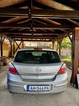 Predám Opel Astra 1.7 TDI - 4