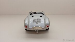 1:18 PORSCHE 550 A SPYDER - 4