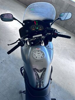 Honda CBF600S - 4