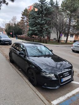 Audi a4 b8 Sline - 4