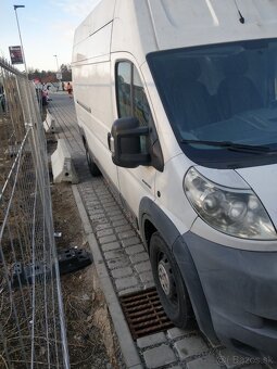 Citroen Jumper 3,0 - 4