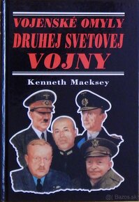 Predám  knihy literatúry faktu - 4